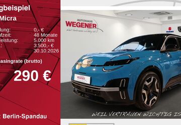 Nissan Micra 5.132 km 31.869 &euro; Berlin 13599