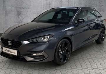 Seat Leon 3.895 km 29.870 &euro; Rheda-Wiedenbrück 33378