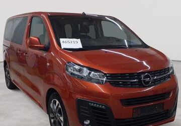 Opel Zafira Life 97.802 km 27.889 &euro; Fernwald-Steinbach 35463