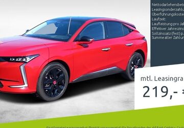 DS Automobiles DS4 13.074 km 18.970 &euro; Dülmen 48249