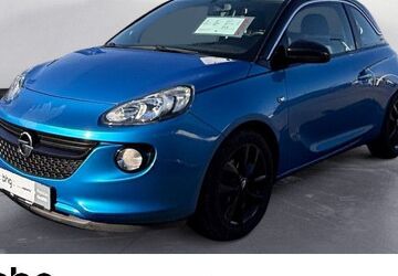 Opel Adam 58.700 km 10.230 &euro; Mössingen 72116