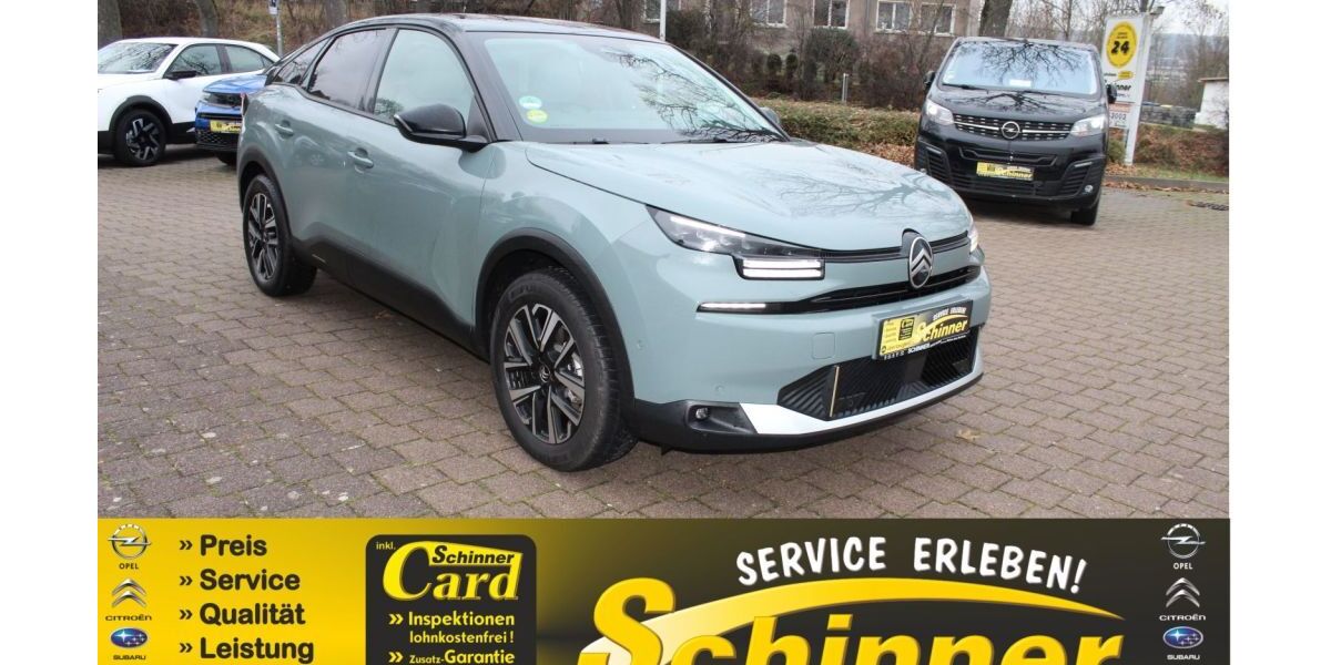 Citroen C4 5.000 km 29.950 &euro; Weimar 99427