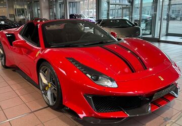 Ferrari 488 Pista 1.360 km 709.000 &euro; Hannover 30655