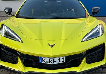 Corvette Z06 13.260 km 164.998 &euro; Köln 50739