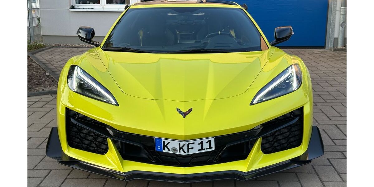 Corvette Z06 13.260 km 164.998 &euro; Köln 50739