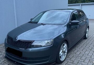 Skoda Rapid 224.000 km 5.500 &euro; Wolfsburg 38440