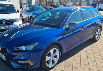 Seat Leon 59.000 km 21.999 &euro; Endingen 79346