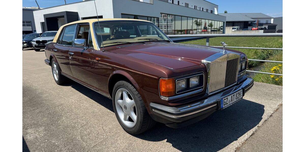 Rolls Royce Silver Spur 80.000 km 33.990 &euro; Burgau 89331