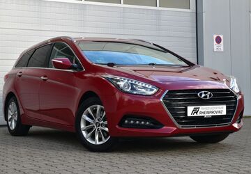 Hyundai i40 108.972 km 12.199 &euro; Geldern 47608