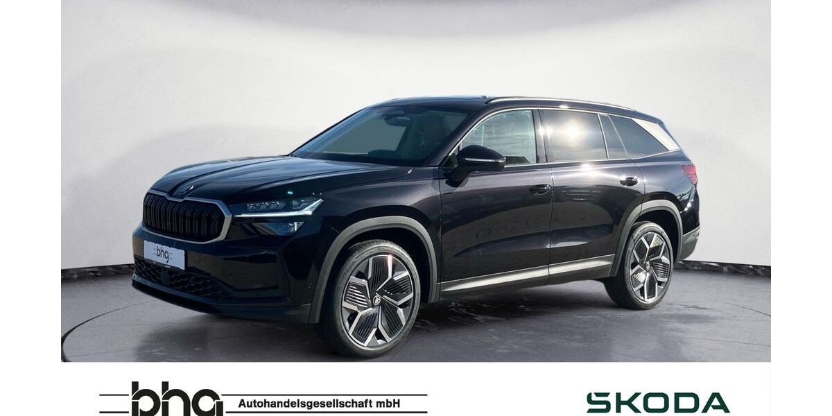 Skoda Kodiaq 1.478 km 54.900 &euro; Reutlingen 72770
