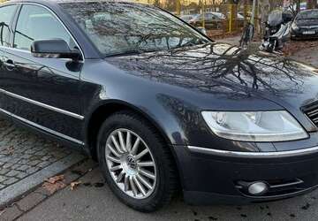 VW Phaeton 254.000 km 4.980 &euro; Berlin 12109