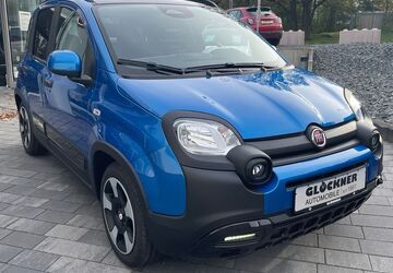 Fiat Panda 6.711 km 18.850 &euro; Dresden 01109