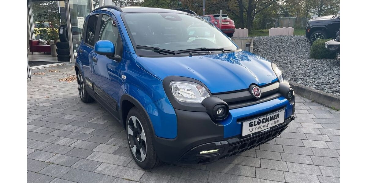 Fiat Panda 6.711 km 18.850 &euro; Dresden 01109