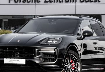 Porsche Cayenne 19.300 km 137.800 &euro; Soest 59494