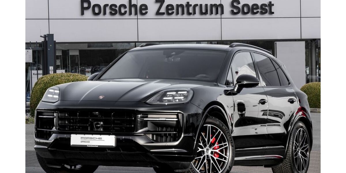 Porsche Cayenne 19.300 km 137.800 &euro; Soest 59494