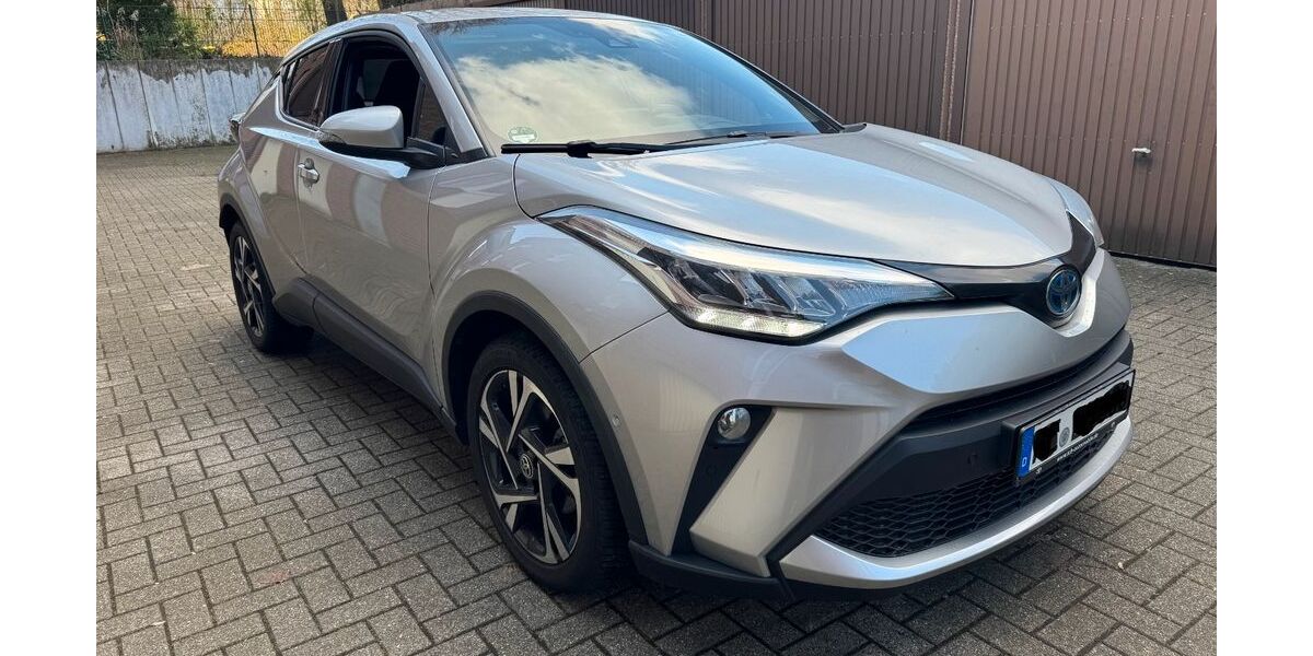 Toyota C-HR 26.285 km 22.600 &euro; Marl 45770