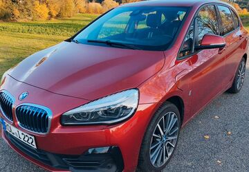 BMW 225 Active Tourer 67.500 km 17.490 &euro; Kumhausen / Grammelkam 84036