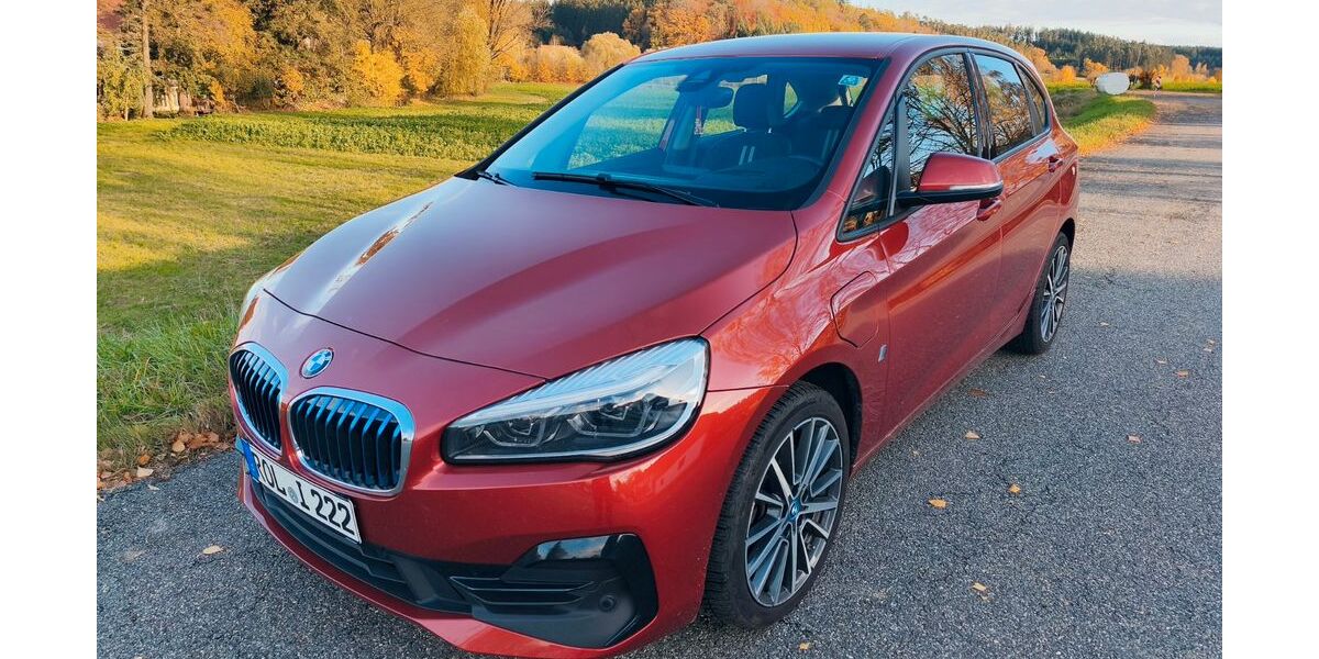 BMW 225 Active Tourer 67.500 km 17.490 &euro; Kumhausen / Grammelkam 84036