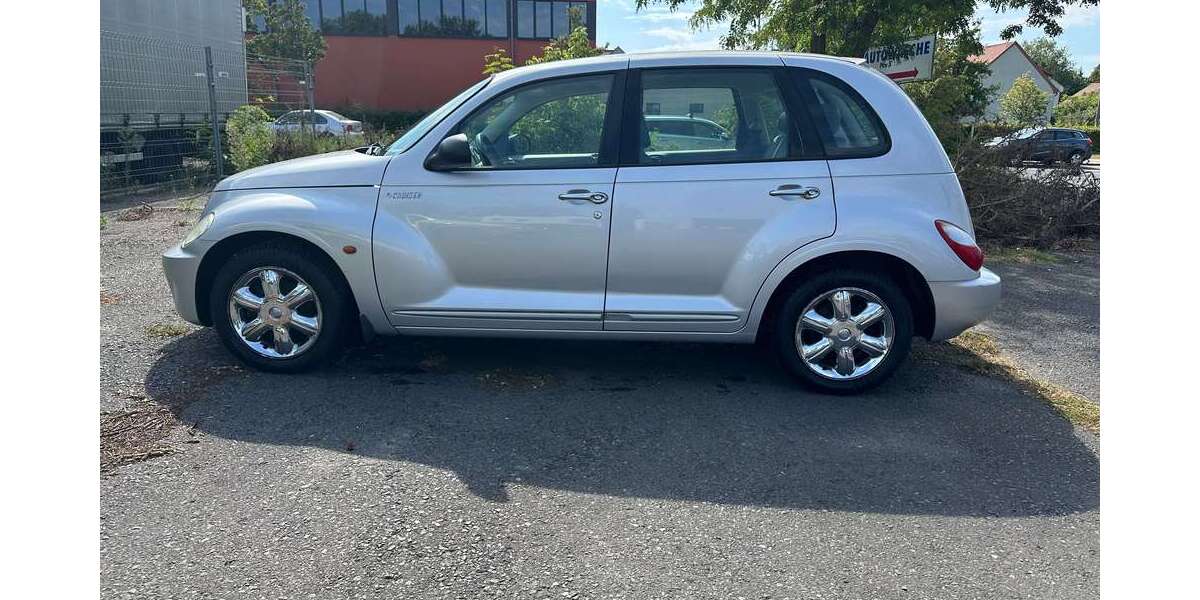 Chrysler PT Cruiser 120.415 km 3.750 &euro; Berlin 13509
