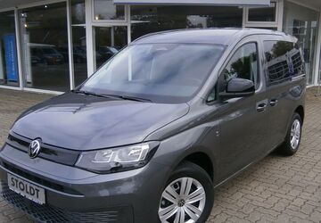 VW Caddy 1.500 km 30.980 &euro; Wilster 25554
