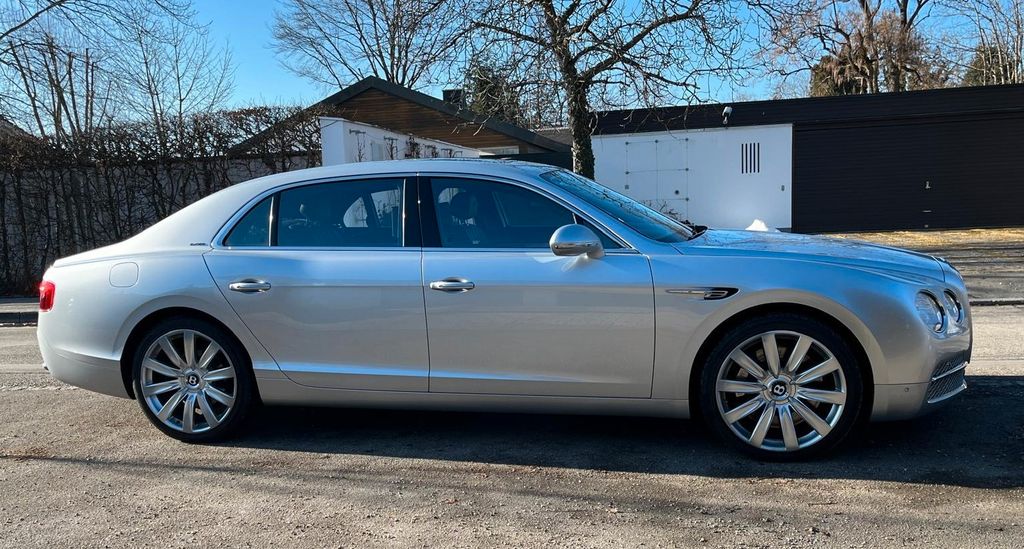 Bentley Flying Spur 99.300 km 69.900 &euro; Weilheim 82362