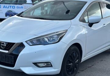 Nissan Micra 129.000 km 6.950 &euro; Wendlingen 73240