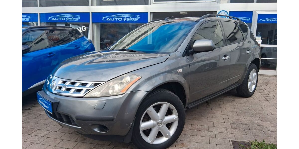 Nissan Murano 242.000 km 1.950 &euro; Nürtingen bei Stuttgart 72622