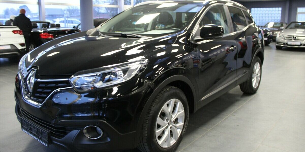Renault Kadjar Energy TCe 130 EDC LIMITED 90.915 km 12.980 &euro; Euskirchen 53881