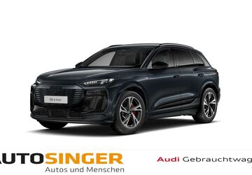 Audi Q6 e-tron 18.400 km 66.990 &euro; Marktoberdorf 87616