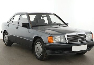 Mercedes-Benz 190 163.553 km 8.100 &euro; Praha 