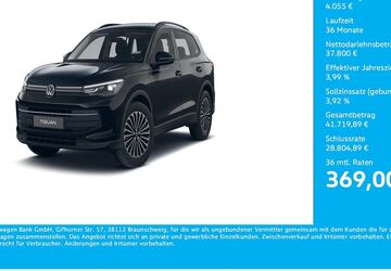 VW Tiguan 9.918 km 41.855 &euro; Dortmund 44141