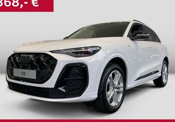 Audi Q5 2.500 km 57.480 &euro; Ludwigsburg 71636