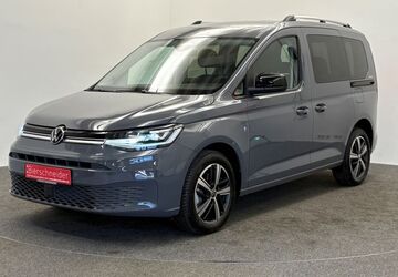 VW Caddy 2.500 km 38.450 &euro; Weißenburg 91781