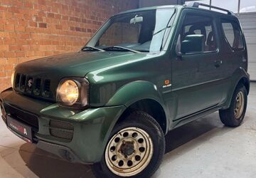 Suzuki Jimny 72.000 km 9.990 &euro; Heusenstamm 63150