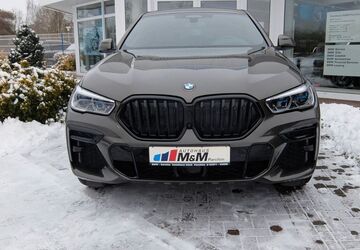 BMW X6 81.700 km 67.790 &euro; Parchim 19370