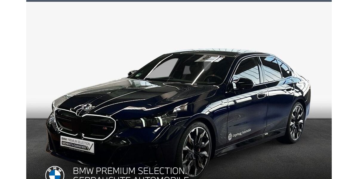 BMW i5 37.901 km 74.890 &euro; Ettlingen 76275