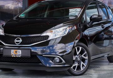 Nissan Note 93.000 km 6.890 &euro; Ergolding 84030