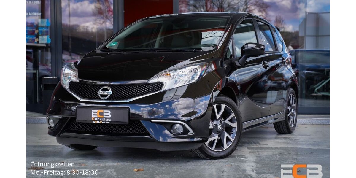 Nissan Note 93.000 km 6.890 &euro; Ergolding 84030