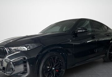 BMW X6 5.997 km 96.900 &euro; Lindenberg 88161