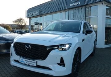 Mazda CX-60 11.880 km 43.990 &euro; Aschersleben 06449