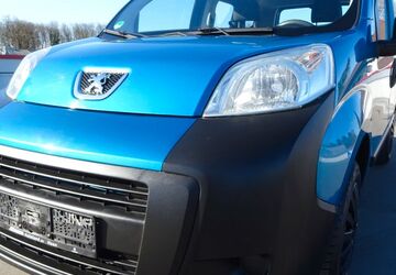Peugeot Bipper 90.000 km 4.490 &euro; Solingen 42719
