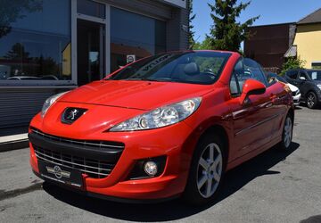 Peugeot 207 120.000 km 5.990 &euro; Nürnberg 90451