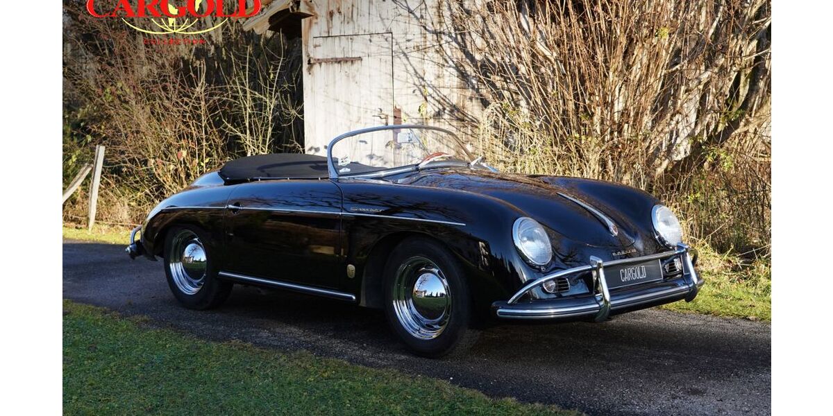 Porsche 356 11.743 km 329.800 &euro; Rosenheim 83022