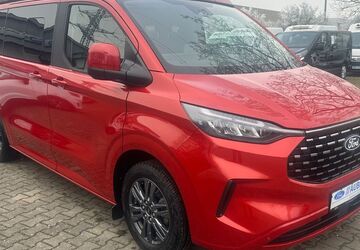 Ford Transit Custom 5.900 km 58.990 &euro; Pfaffenhofen 89284