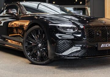 Bentley Continental GT 7.414 km 334.995 &euro; Kleve 47533