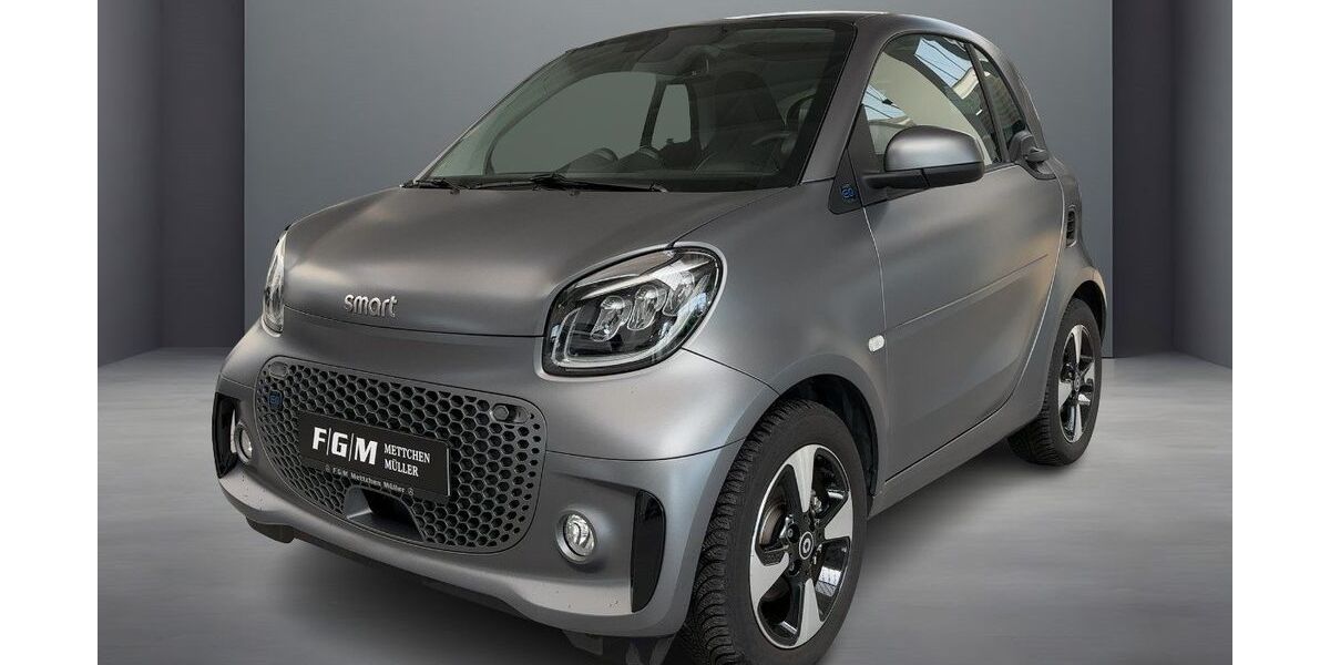 Smart ForTwo 26.119 km 16.890 &euro; Berlin 13156