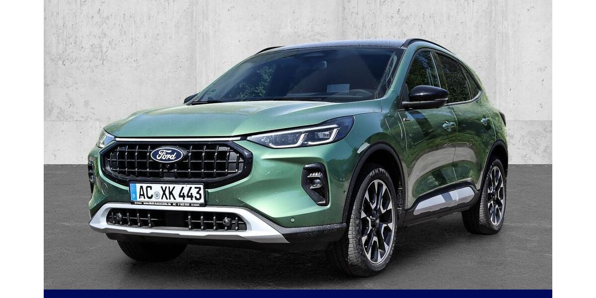 Ford Kuga 15.000 km 38.475 &euro; Aachen 52078