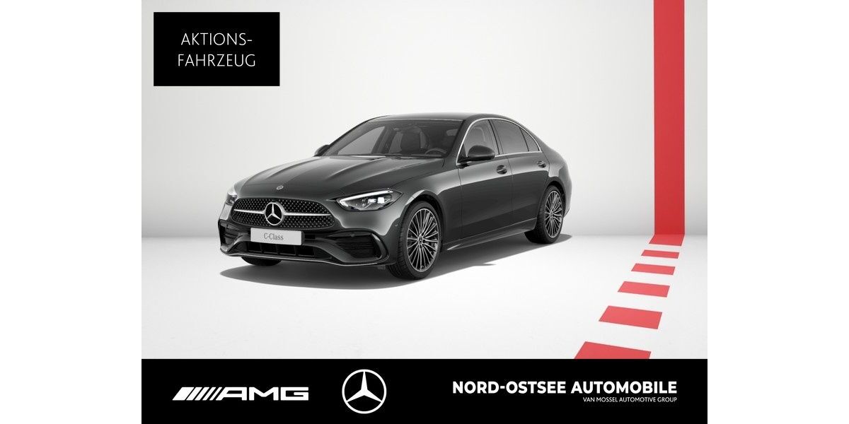 Mercedes-Benz C 200 3.000 km 55.498 &euro; Schleswig-Busdorf 24866