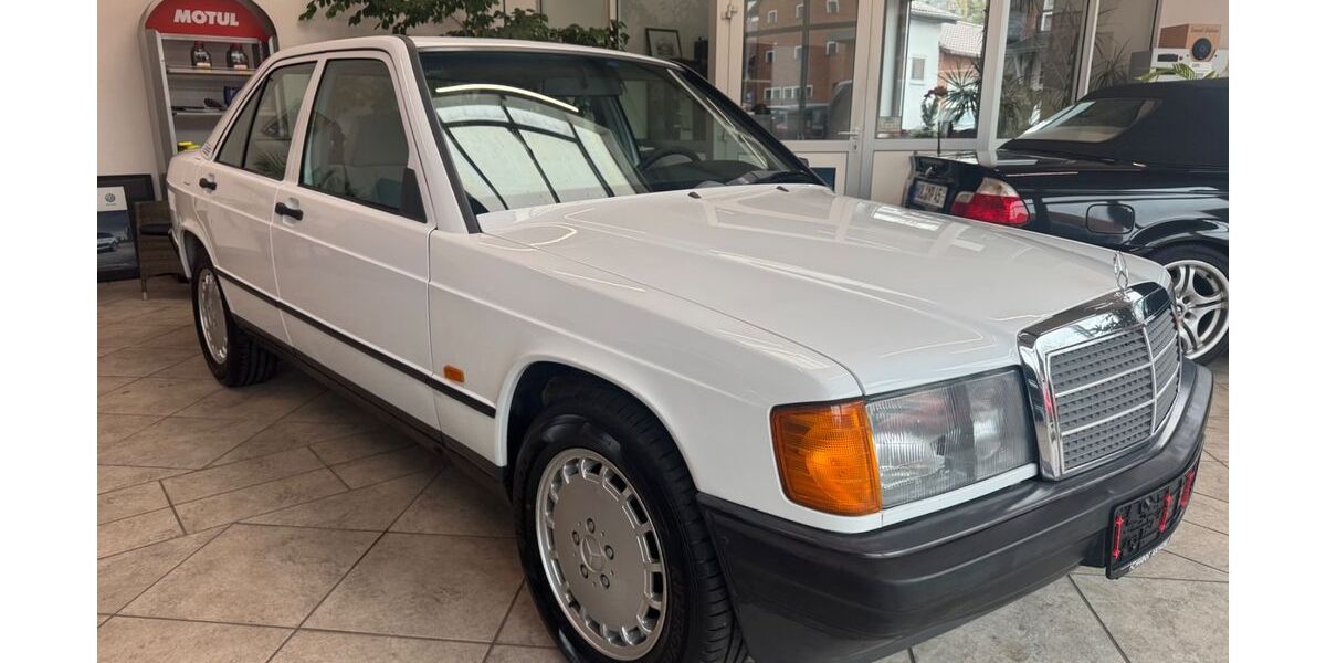 Mercedes-Benz 190 96.031 km 13.850 &euro; Eime-Deinsen 31036