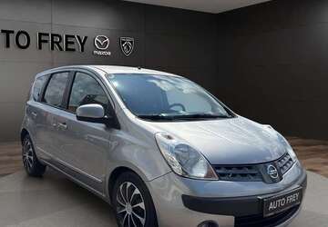 Nissan Note 327.000 km 2.250 &euro; Gersthofen 86368